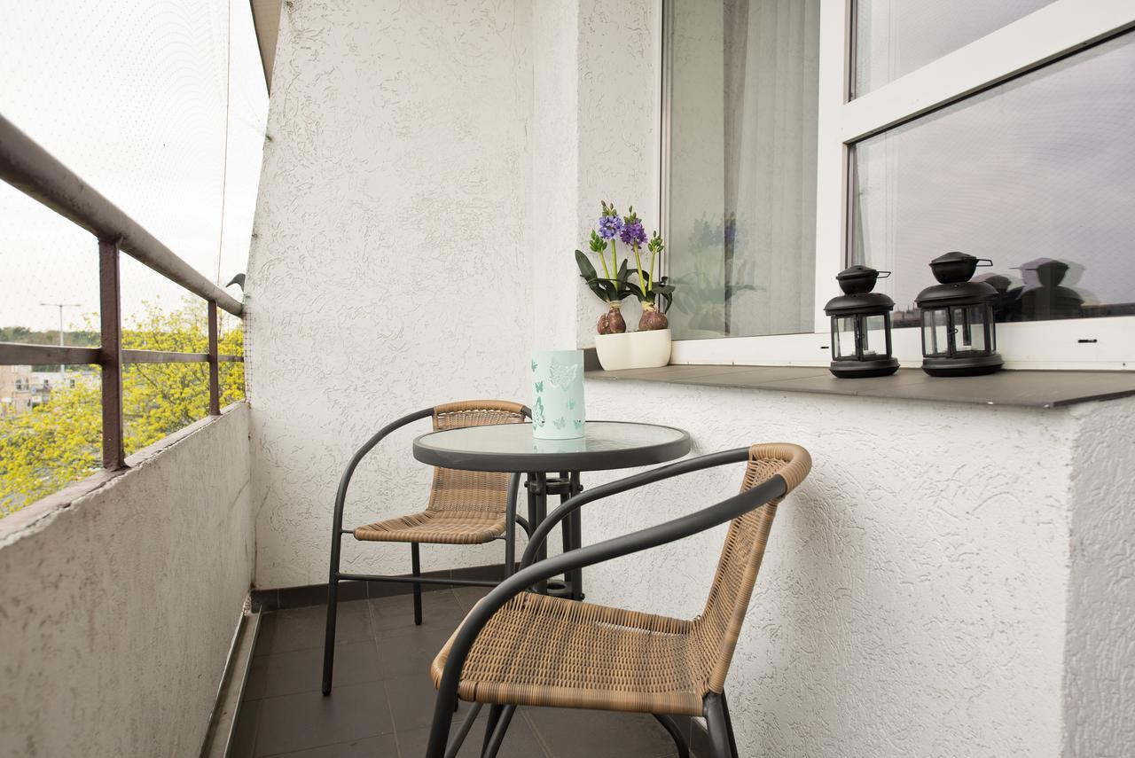 Nice Stay Apartment By Rentoom Stary Toruń Exteriör bild